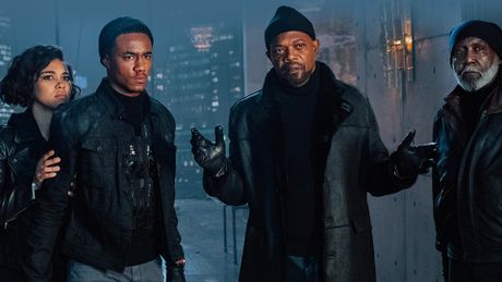 Shaft - Trailer