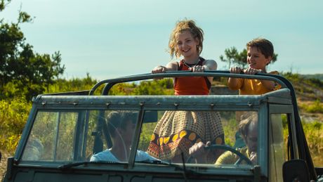 Ma folle semaine avec Tess - Trailer