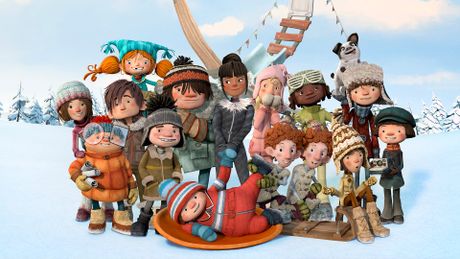 La bataille géante de boules de neige 2 : l'incroyable cours - Trailer