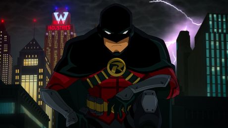 Batman: un deuil dans la famille - Trailer