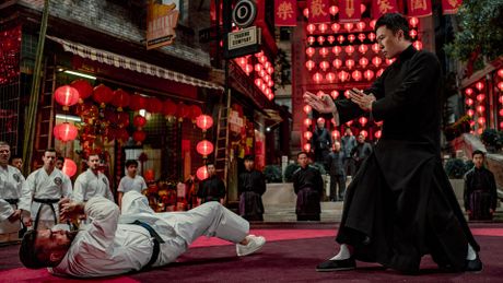 Ip Man 4 - Trailer