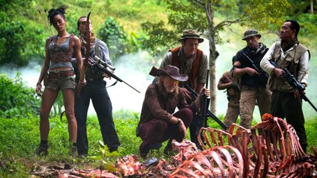 Tremors : Shrieker Island - Trailer