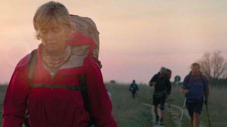 Sur la route de Compostelle - Trailer