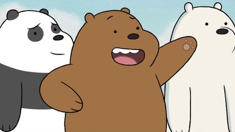 We Bare Bears : Le film - Trailer