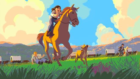 Calamity, une enfance de Martha Jane Cannary - Trailer