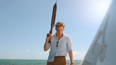 Harpoon - Trailer