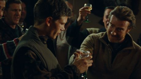 La fin du silence - Trailer