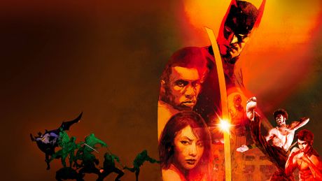 Batman : Soul of the Dragon - Trailer