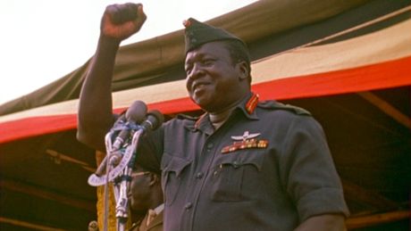 Général Idi Amin Dada : autoportrait - Trailer
