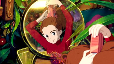Arrietty, le petit monde des chapardeurs - Trailer