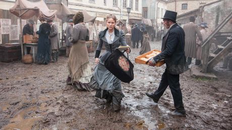 Jack l'Éventreur, sur les traces du tueur - Trailer