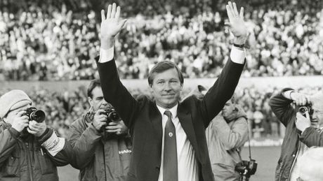 Sir Alex Ferguson : Le rêve impossible - Trailer