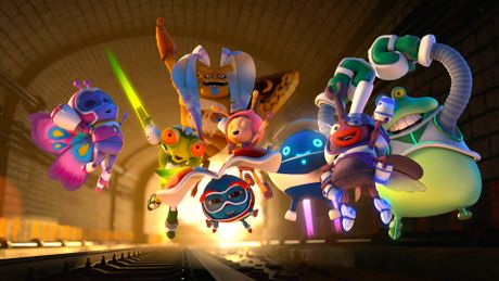 Coeur vaillant 2 - Trailer