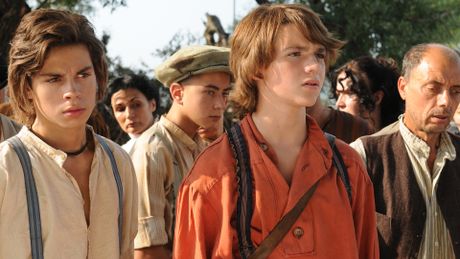 Tom Sawyer et Huckleberry Finn - Trailer