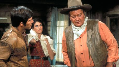 Rio Lobo - Trailer