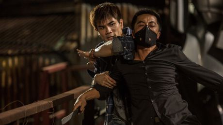 Undercover, Punch and Gun - Trailer