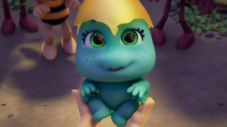 Maya l'abeille 3 : l'oeuf d'or - Trailer