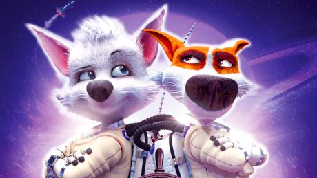 Space Dogs : L'aventure tropicale - Trailer
