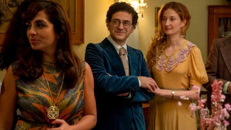Sous le ciel d'Alice - Trailer
