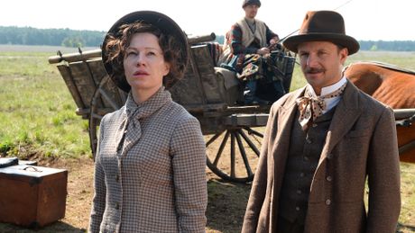 Madame Nobel - Trailer