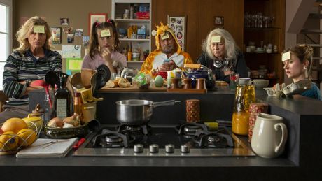 Le sens de la famille - Trailer