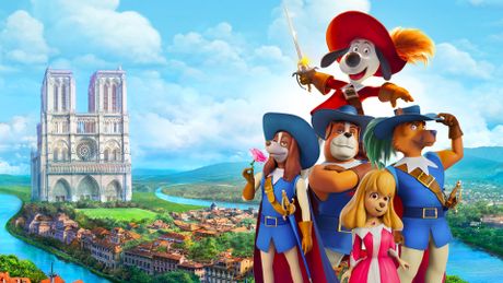 D'Artagnan et les Trois Mousquetaires - Trailer