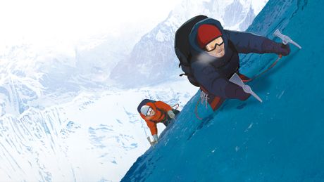 Le sommet des dieux - Trailer