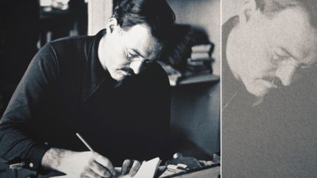 Ernest Hemingway, quatre mariages et un enterrement - Trailer
