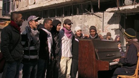 Little Palestine, journal d'un siège - Trailer