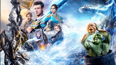 The Last Warrior : la racine du mal - Trailer