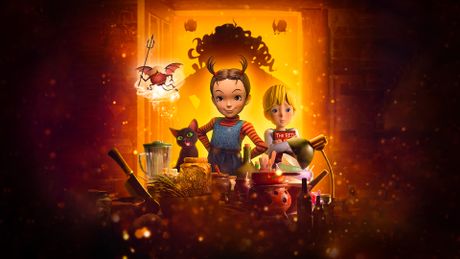 Aya et la sorcière - Trailer
