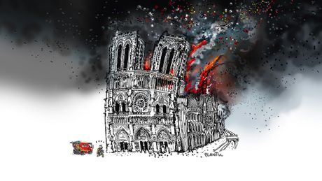 Notre-Dame brûle - Trailer