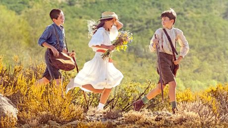Le temps des secrets - Trailer