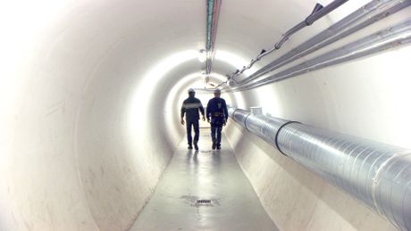 CERN - Trailer