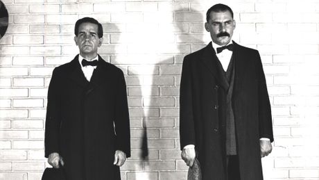 Sacco et Vanzetti - Trailer