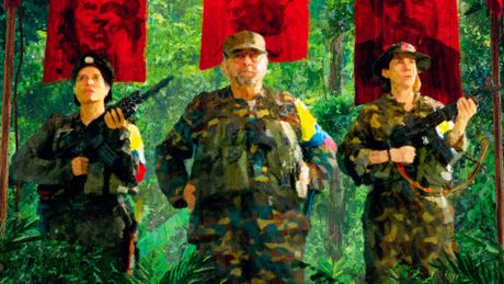 Jungle rouge - Trailer