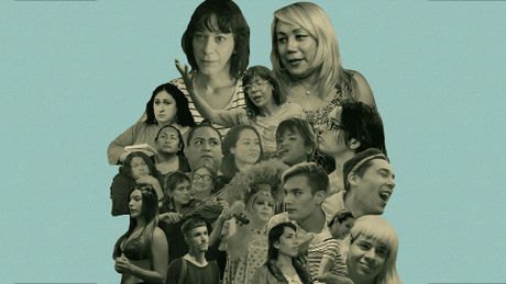 Nos corps sont vos champs de bataille - Trailer