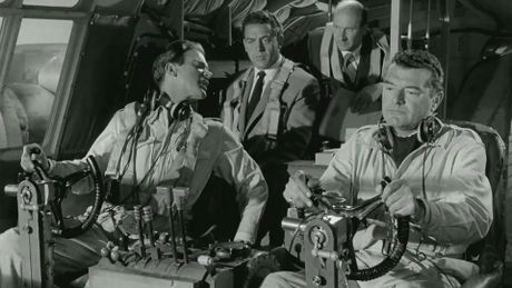 Flammes dans le ciel - Trailer
