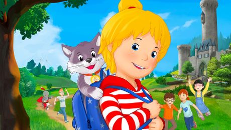 Connie et le secret du chat Maou - Trailer