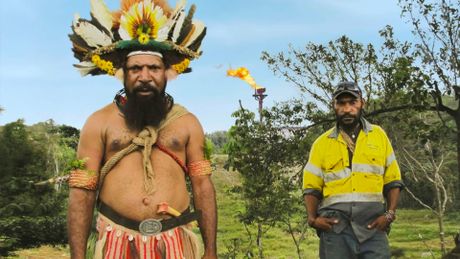 140 km à l'ouest du paradis - Trailer