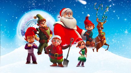 Sauvons le père Noël - Trailer