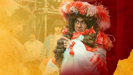 Le bourgeois gentilhomme - Trailer