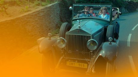 Prends ta Rolls et va pointer - Trailer