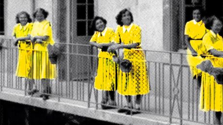 Mauvaises Filles - Trailer
