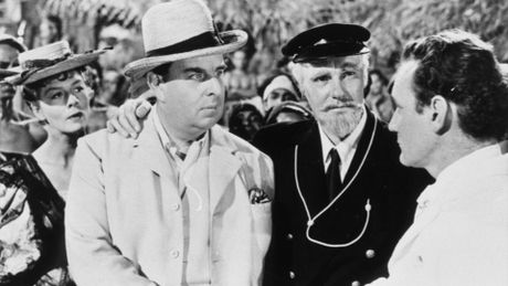 Le banni des îles - Trailer