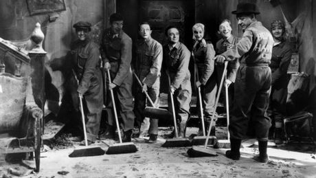 Carry on Regardless - Trailer