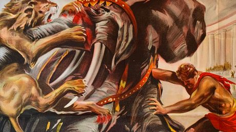 Maciste dans la vallée des lions - Trailer