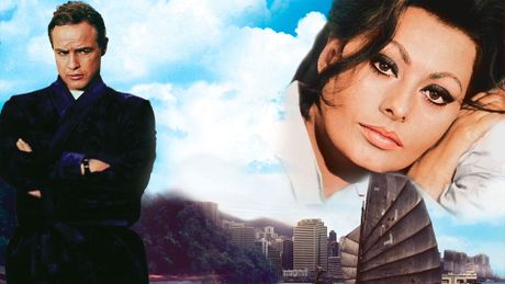 La comtesse de Hongkong - Trailer