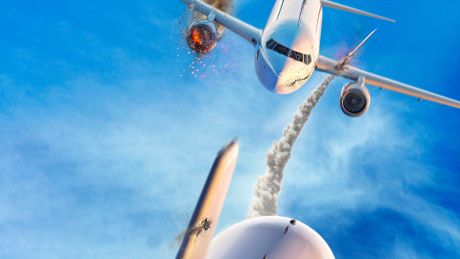Airliner Sky Battle - Trailer