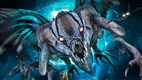 Alien Convergence - Trailer